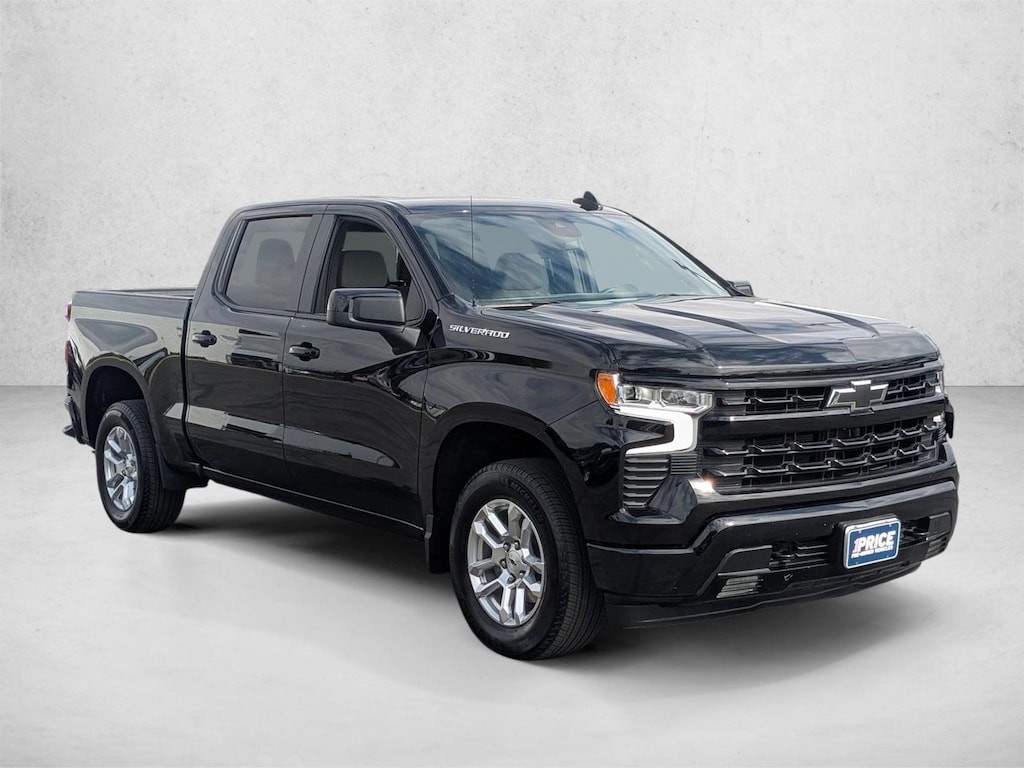 Used 2026 Chevrolet Silverado 1500 RST Truck Crew Cab