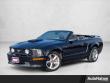 Used 2008 Ford Mustang GT Deluxe Convertible