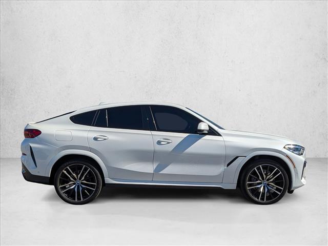 2022 Bmw X6 xDrive40i photo 4
