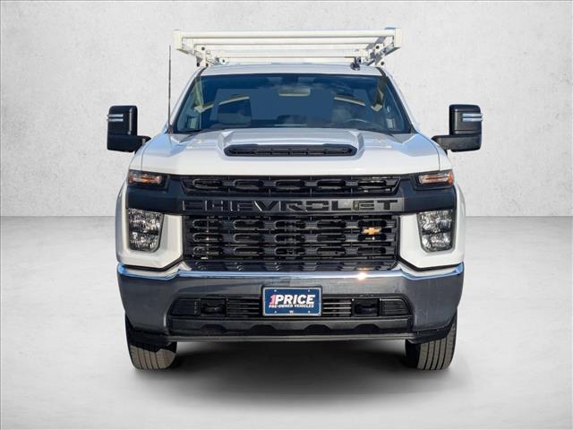 2022 Chevrolet Silverado 2500HD Work Truck photo 2