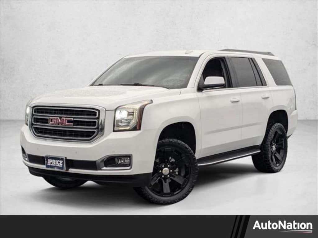 Used 2018 GMC Yukon SLE SUV