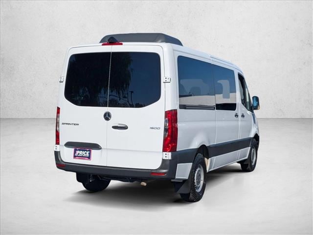 2023 Mercedes-Benz Sprinter 1500 photo 5