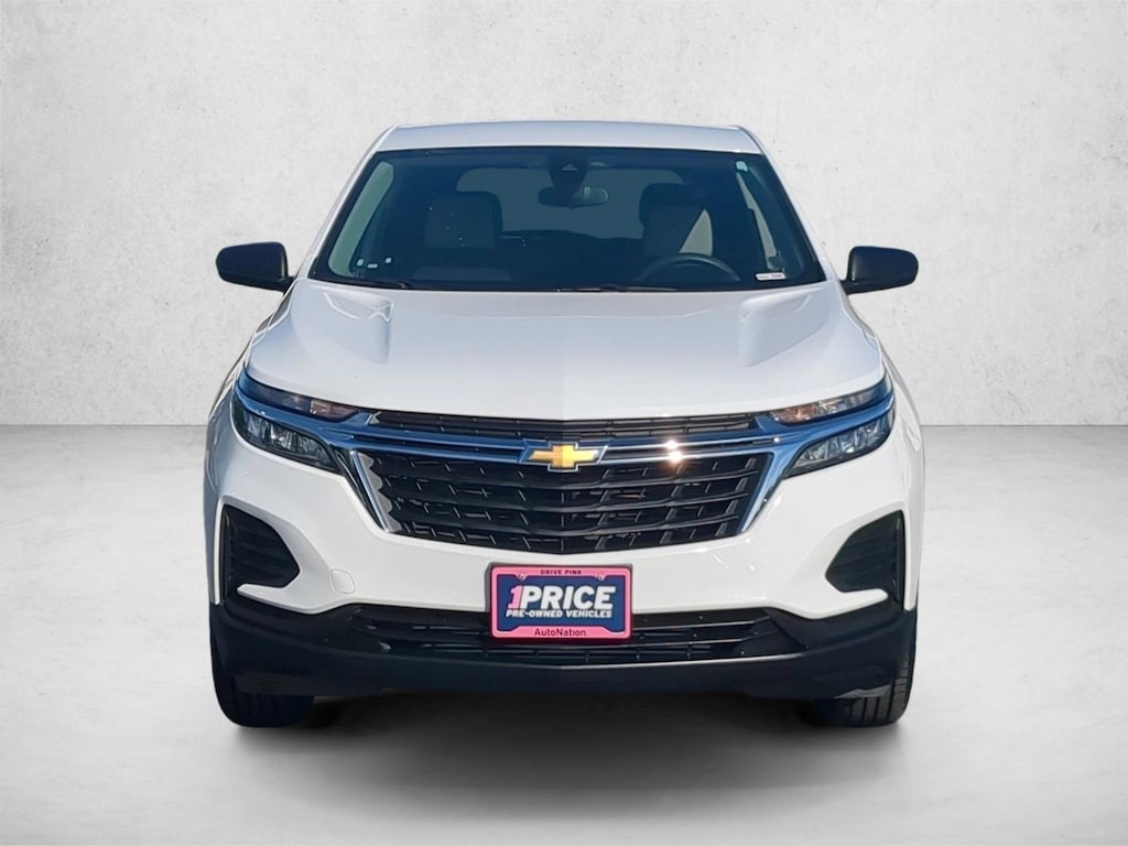 Used 2023 Chevrolet Equinox LS SUV