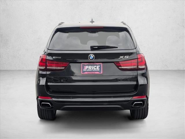 2016 BMW X5 xDrive40e xDrive40e photo 6