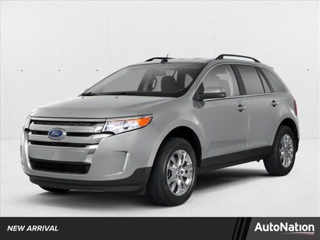 Used 2013 Ford Edge SEL SUV