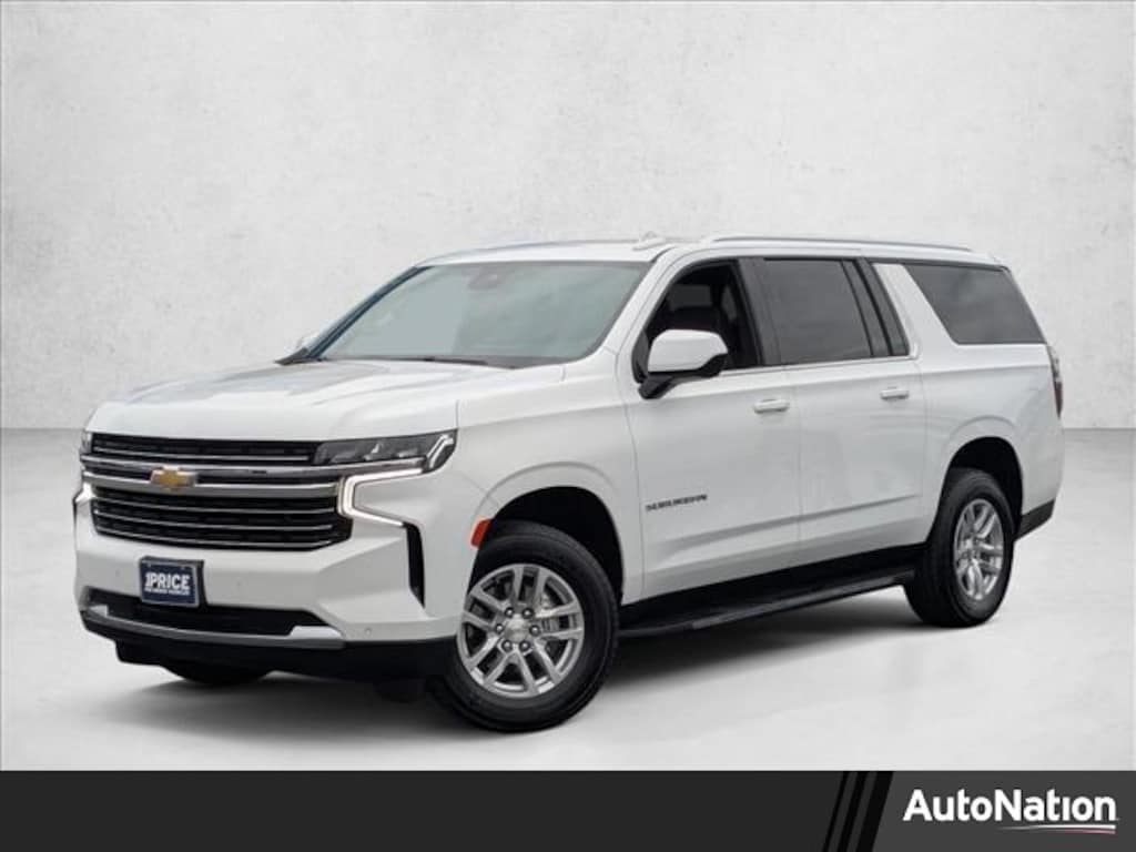 Used 2023 Chevrolet Suburban LT SUV