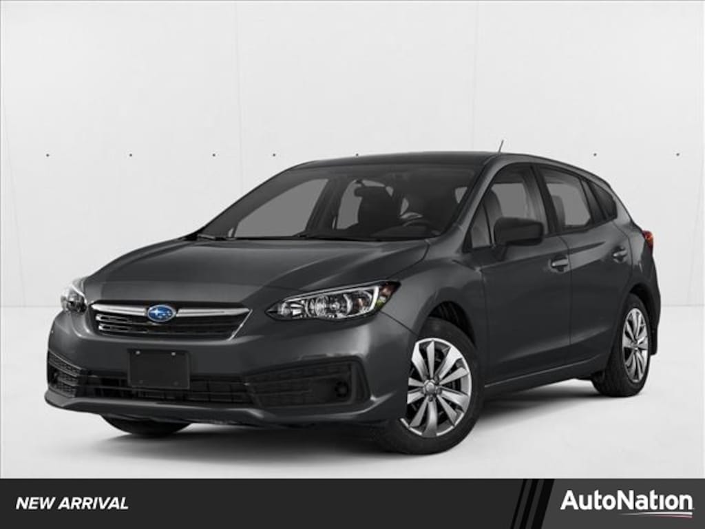 Used 2020 Subaru Impreza Premium 5-door