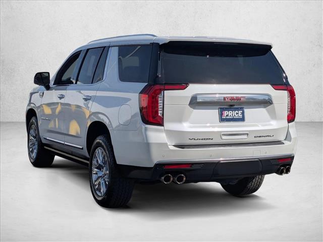 2024 GMC Yukon Denali photo 3