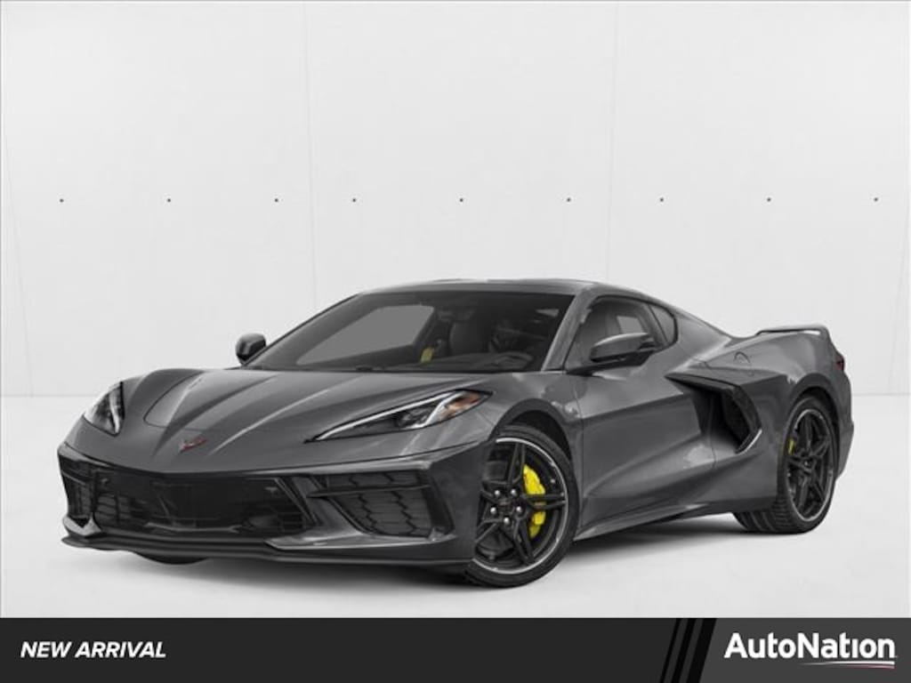 Used 2024 Chevrolet Corvette Stingray 1LT Coupe