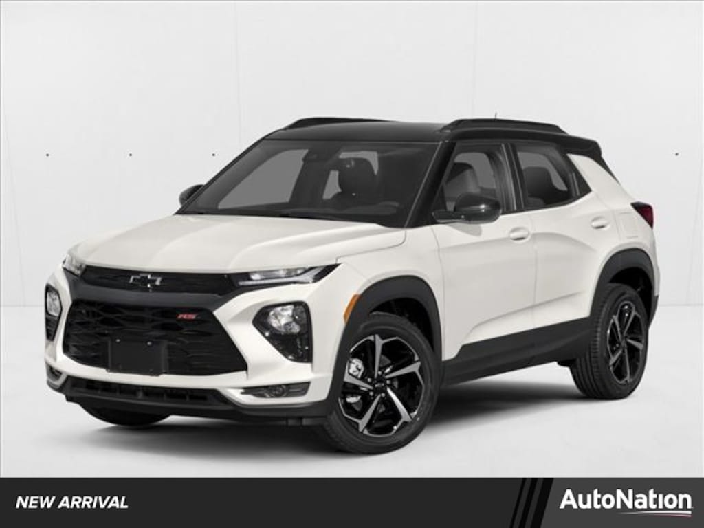 Used 2023 Chevrolet Trailblazer RS SUV