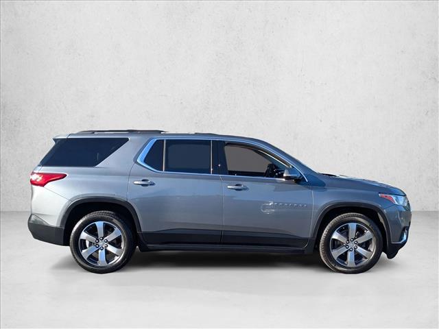 2019 Chevrolet Traverse Leather photo 4
