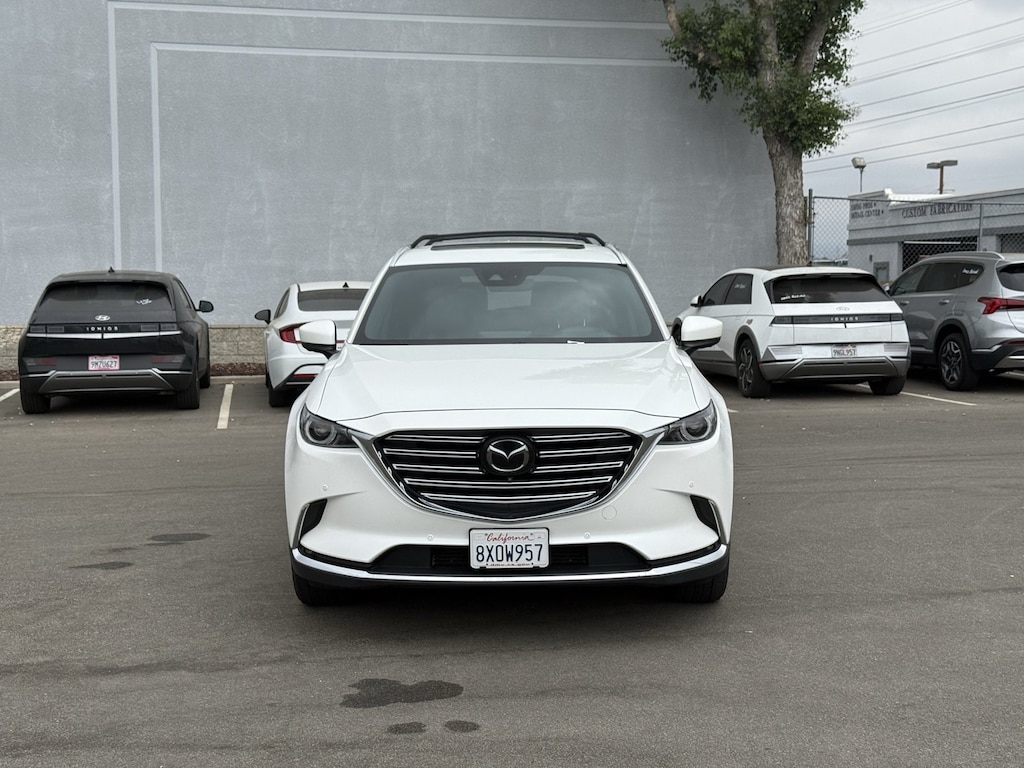 Used 2021 Mazda Mazda CX-9 Grand Touring SUV