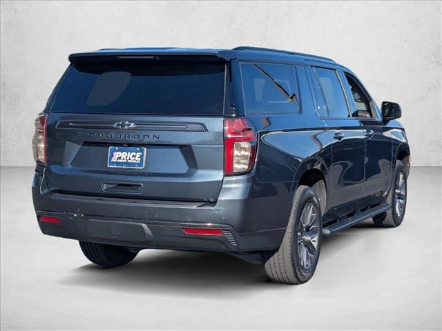 2021 Chevrolet Suburban Z71 photo 4