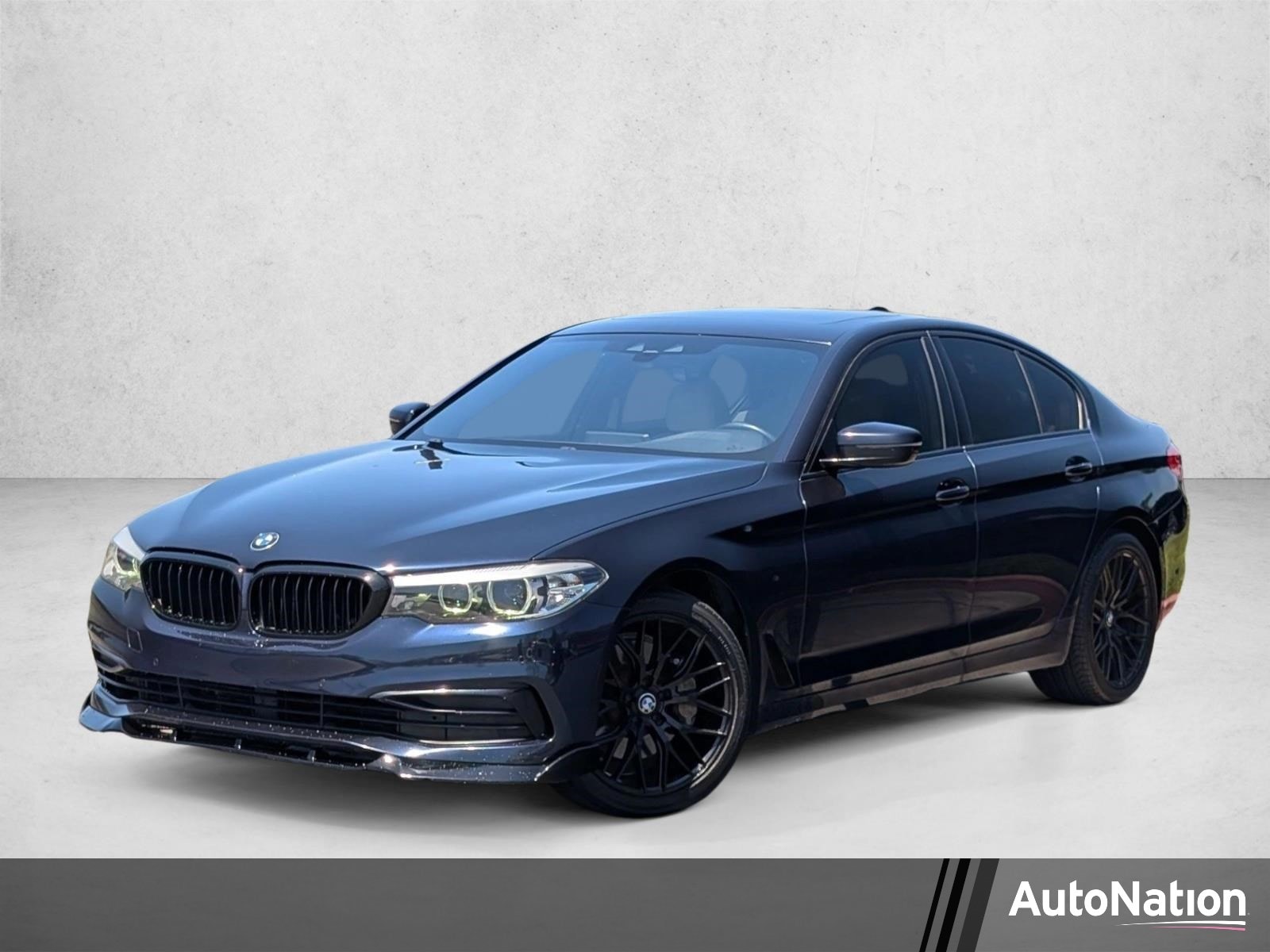 2020 BMW 530i
