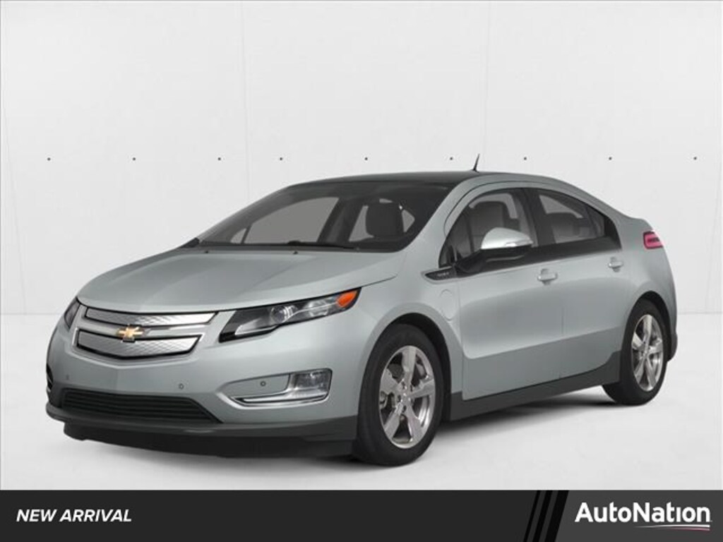 Used 2014 Chevrolet Volt Hatchback