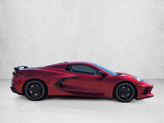 2024 Chevrolet Corvette Stingray 2LT photo 4