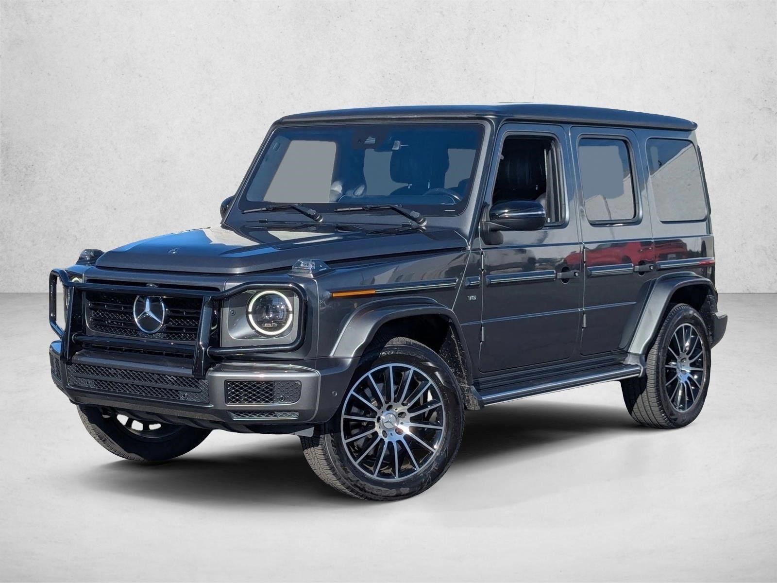 2020 Mercedes-Benz G-Class