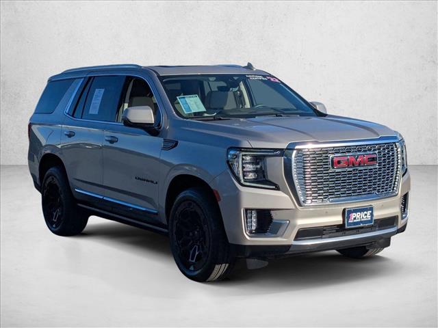 2022 Gmc Yukon Denali photo 3