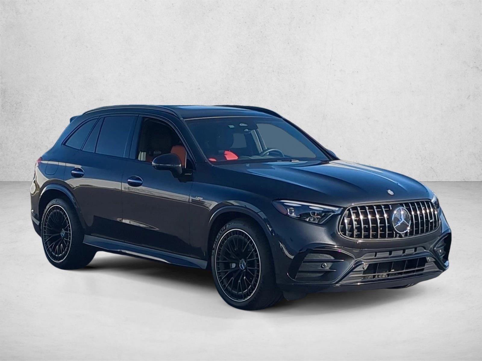 Used 2026 Mercedes-Benz AMG GLC 43 AMG GLC 43 SUV