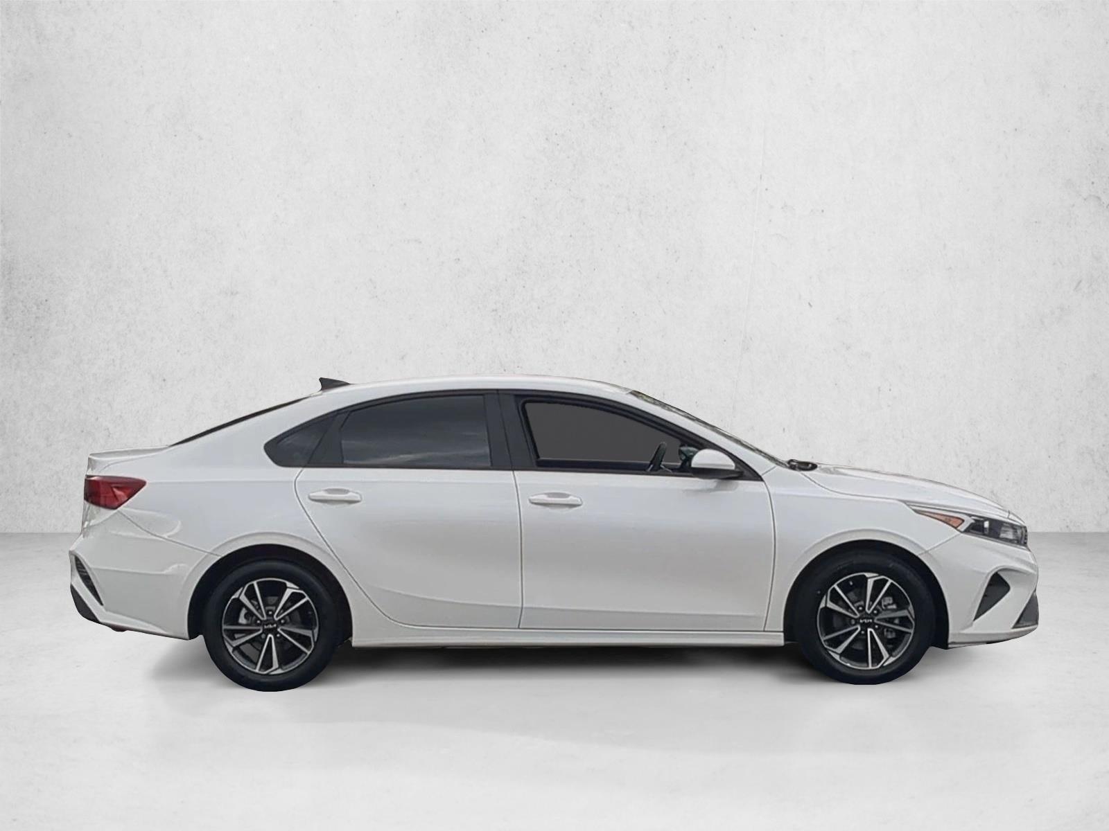 Used 2024 Kia Forte LXS Sedan