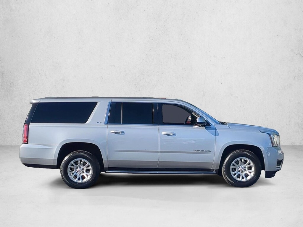 Used 2018 GMC Yukon XL SLT SUV