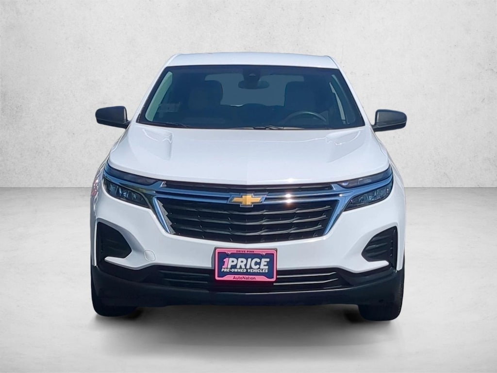 Used 2024 Chevrolet Equinox LS SUV