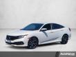 Used 2021 Honda Civic Sport Sedan
