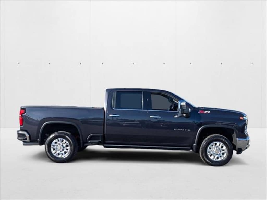 Certified 2024 Chevrolet Silverado 2500 HD LTZ Truck Crew Cab