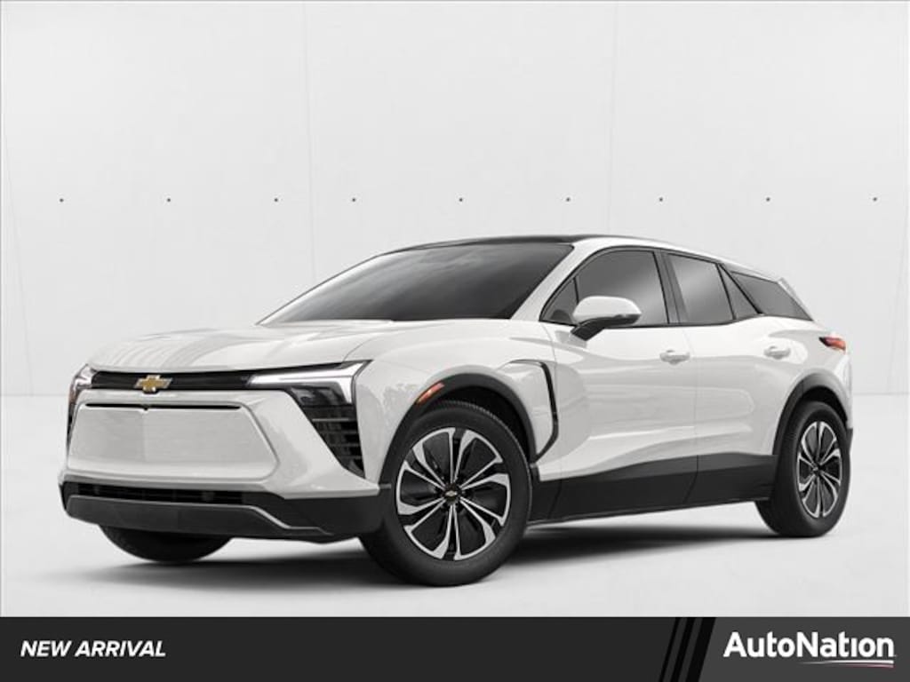 Used 2024 Chevrolet Blazer EV eAWD LT SUV