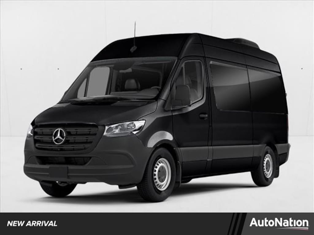 Used 2020 Mercedes-Benz Sprinter 2500 Van Passenger Van