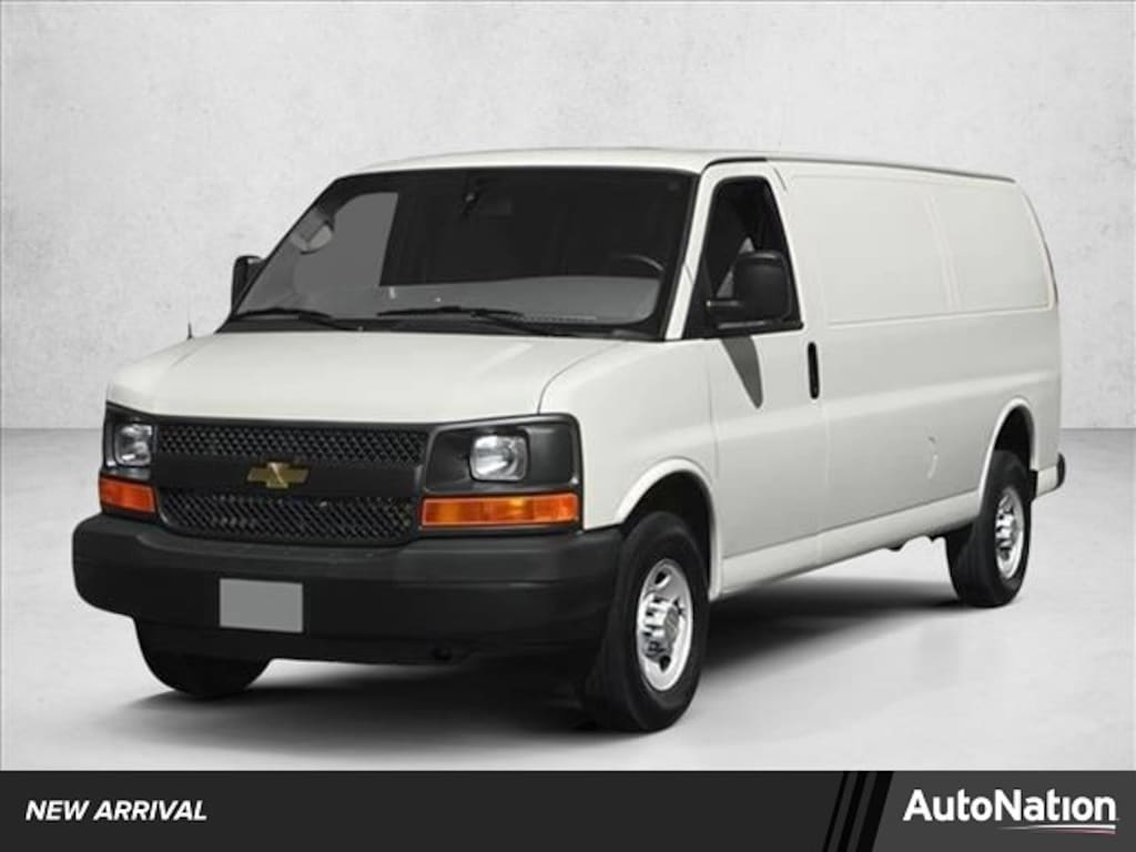 Used 2014 Chevrolet Express 3500 Van