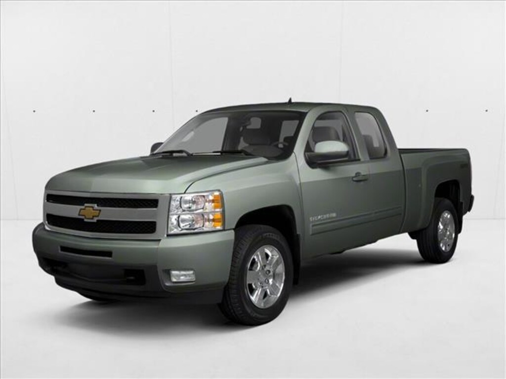 Used 2011 Chevrolet Silverado 1500 LT Truck Extended Cab