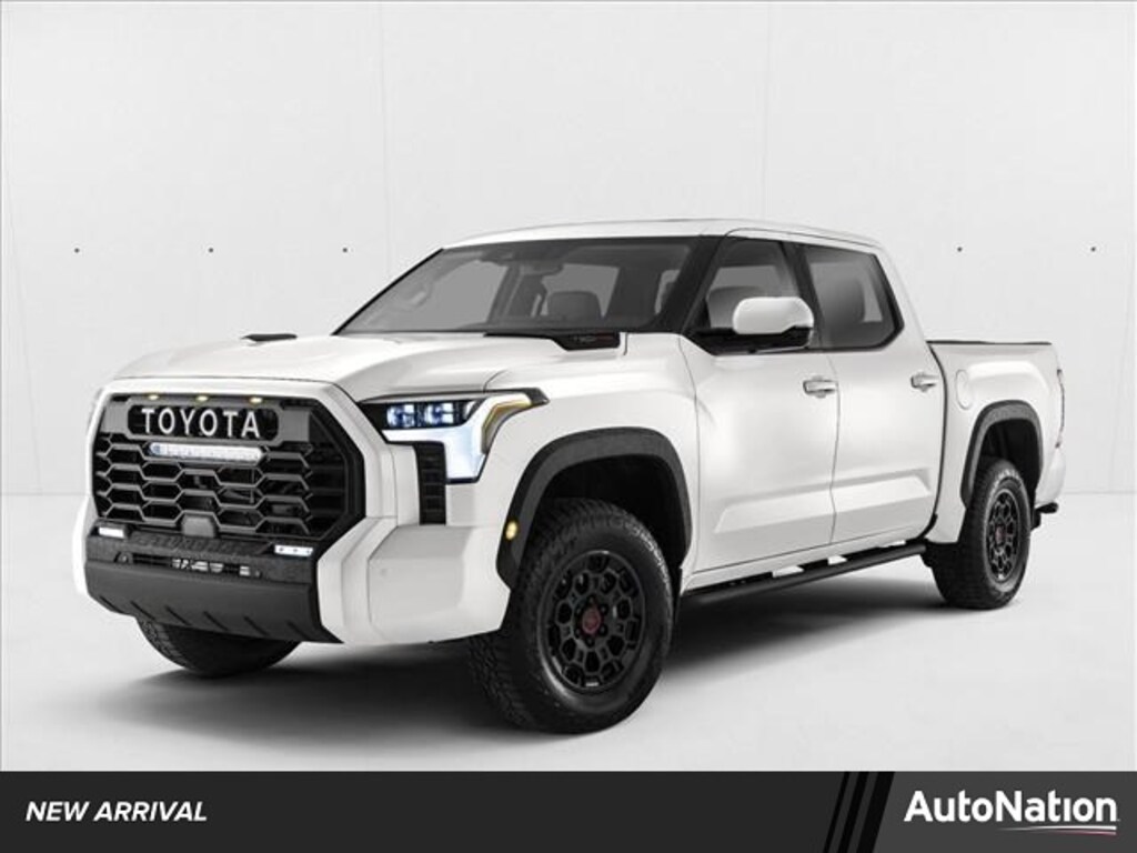 Used 2023 Toyota Tundra SR5 Truck CrewMax