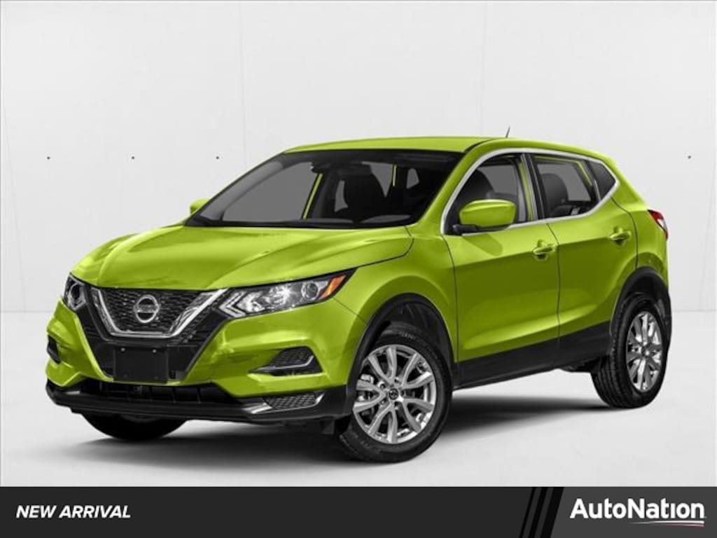 Used 2020 Nissan Rogue Sport SV SUV