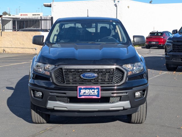 2021 Ford Ranger XLT photo 2