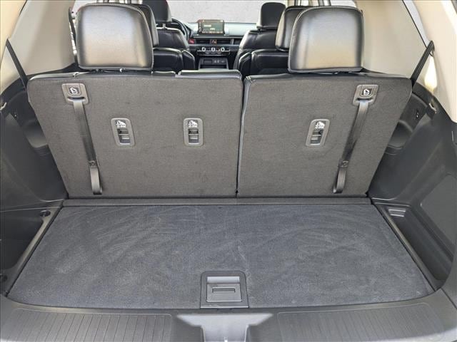2024 Honda Pilot EX-L 7 Passenger photo 5