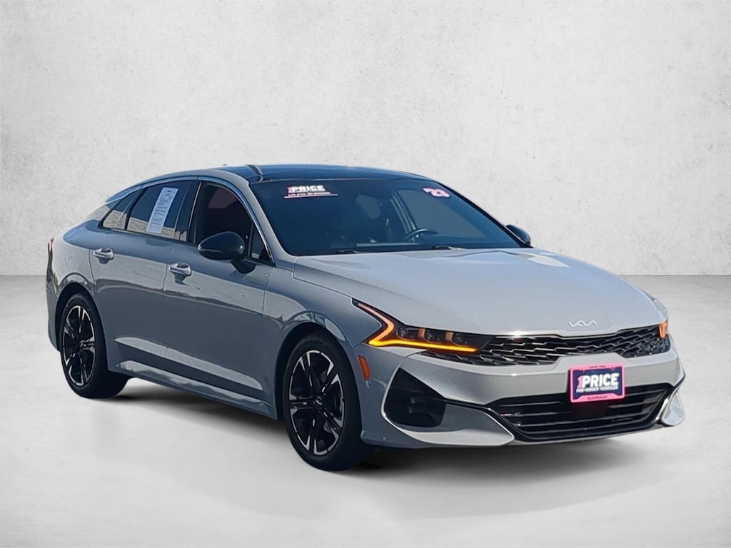 Used 2023 Kia K5 GT-Line Sedan
