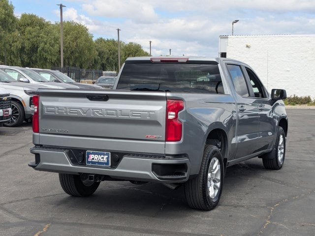 2026 Chevrolet Silverado 1500 RST photo 4