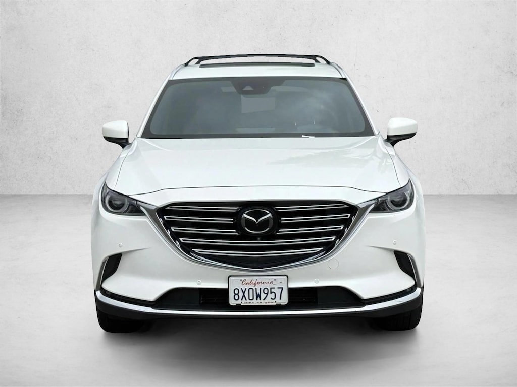 Used 2021 Mazda Mazda CX-9 Grand Touring SUV