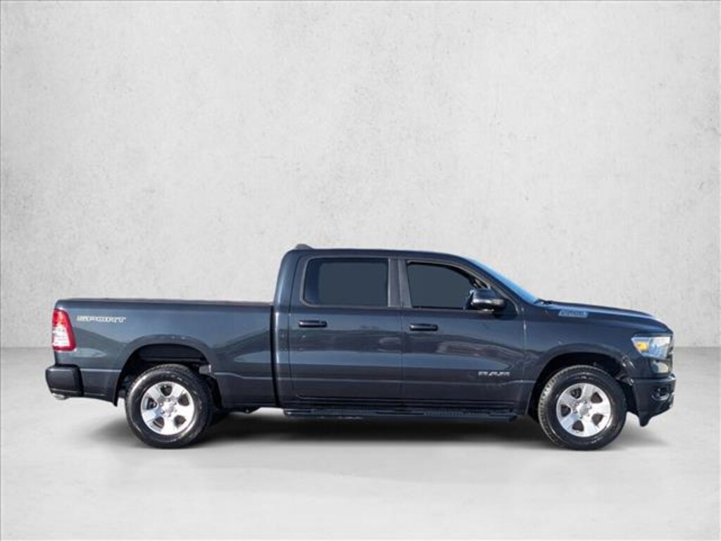 Used 2020 Ram 1500 Big Horn Truck Crew Cab