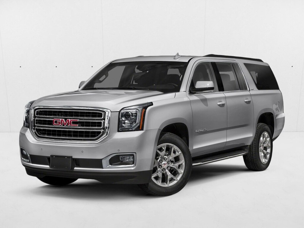 Used 2018 GMC Yukon XL SLT SUV