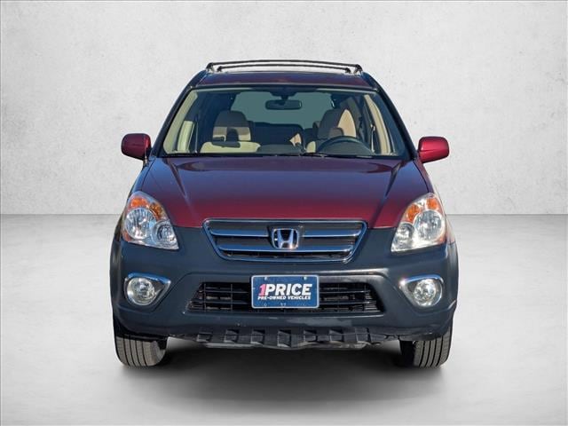 2005 Honda CR-V EX photo 2