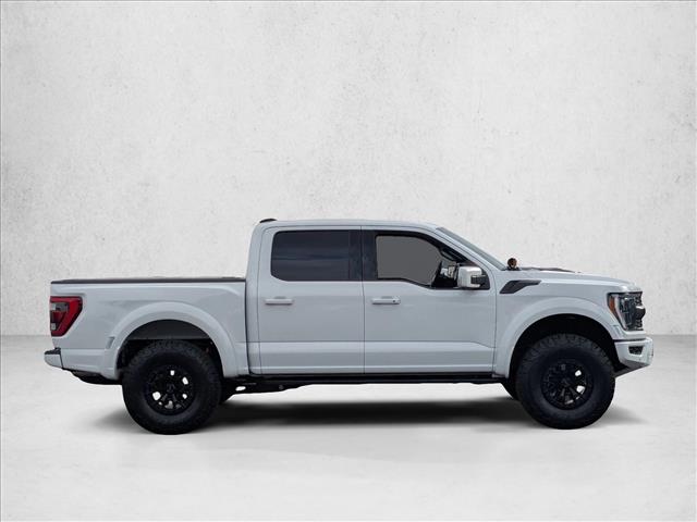 2023 Ford F-150 Raptor photo 4