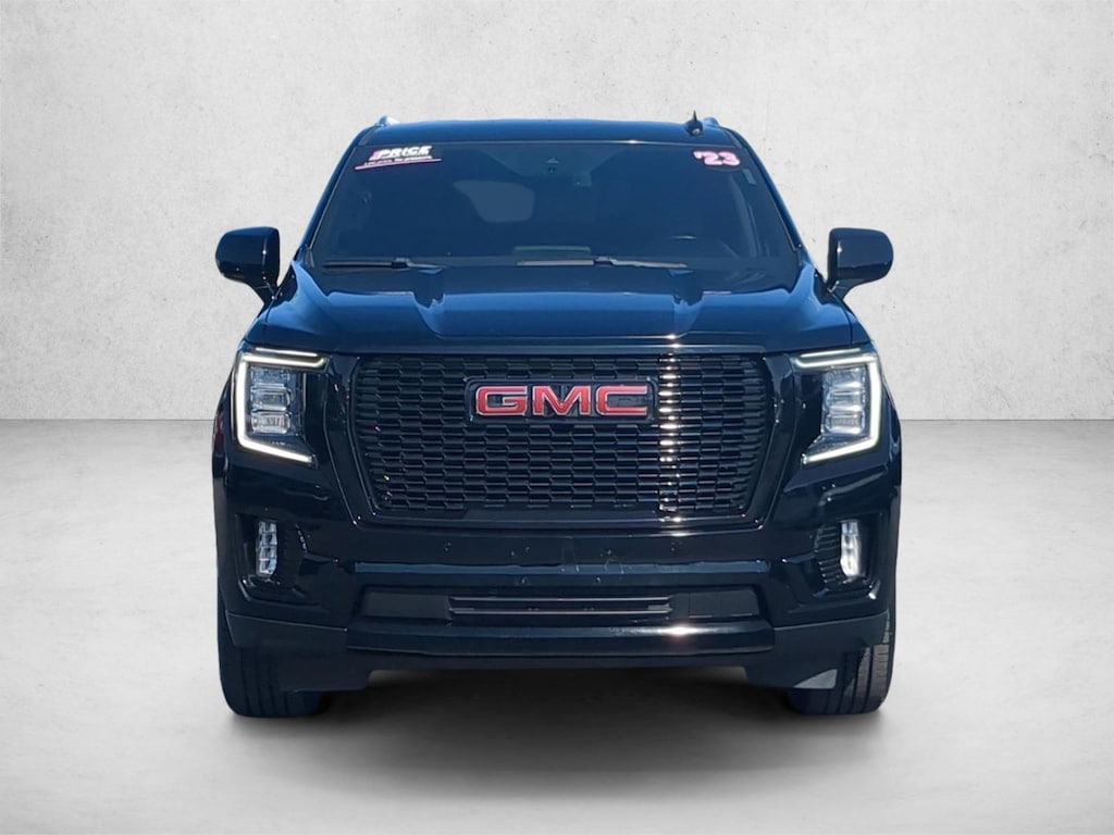 Used 2023 GMC Yukon XL SLT SUV