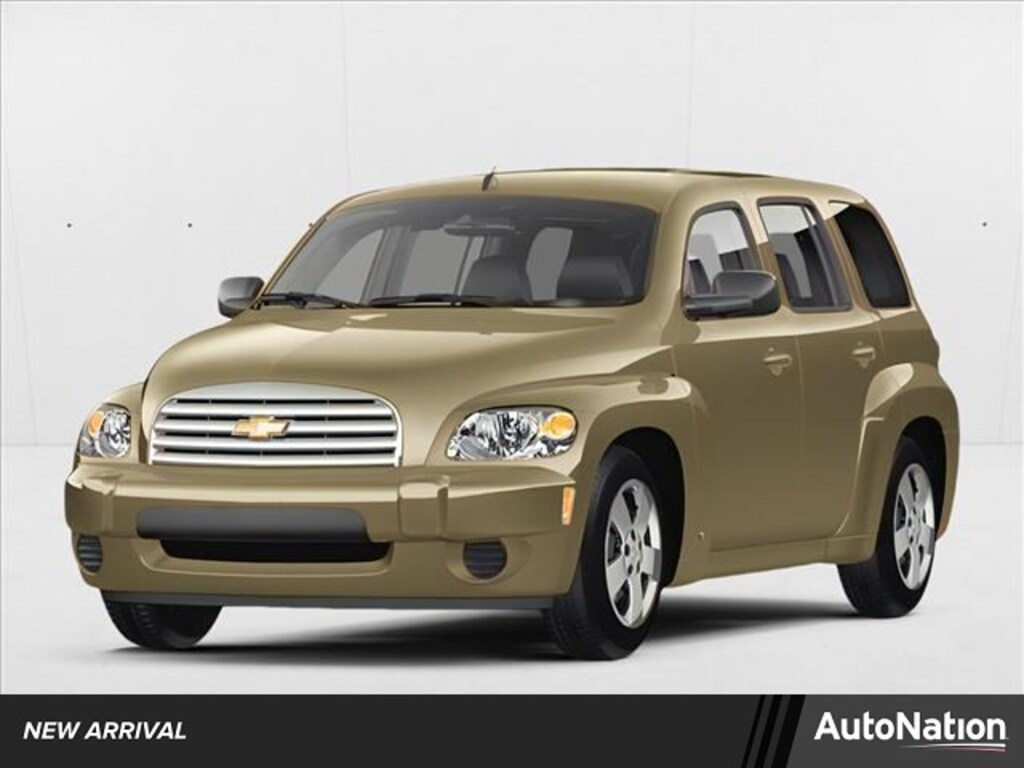Used 2006 Chevrolet HHR LT SUV