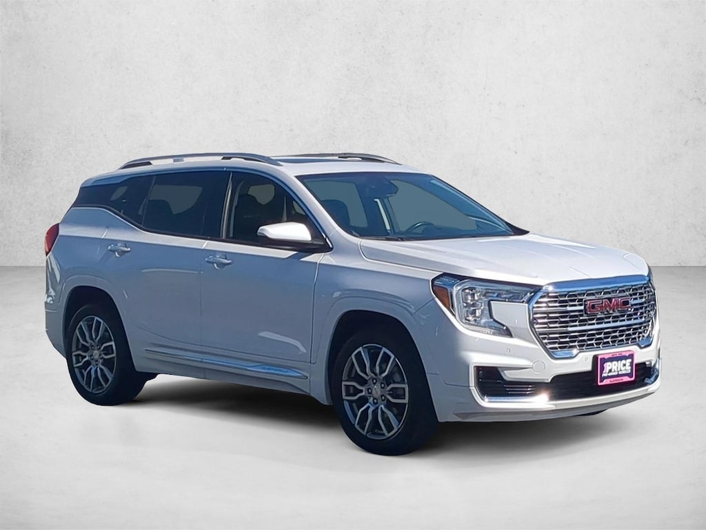 Used 2023 GMC Terrain Denali SUV