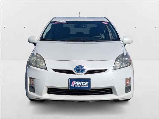 2011 Toyota Prius Four photo 2