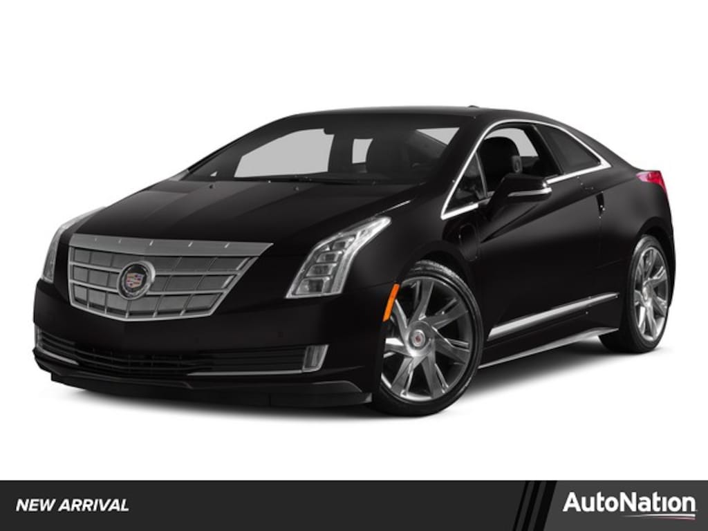 Used 2014 CADILLAC ELR Coupe