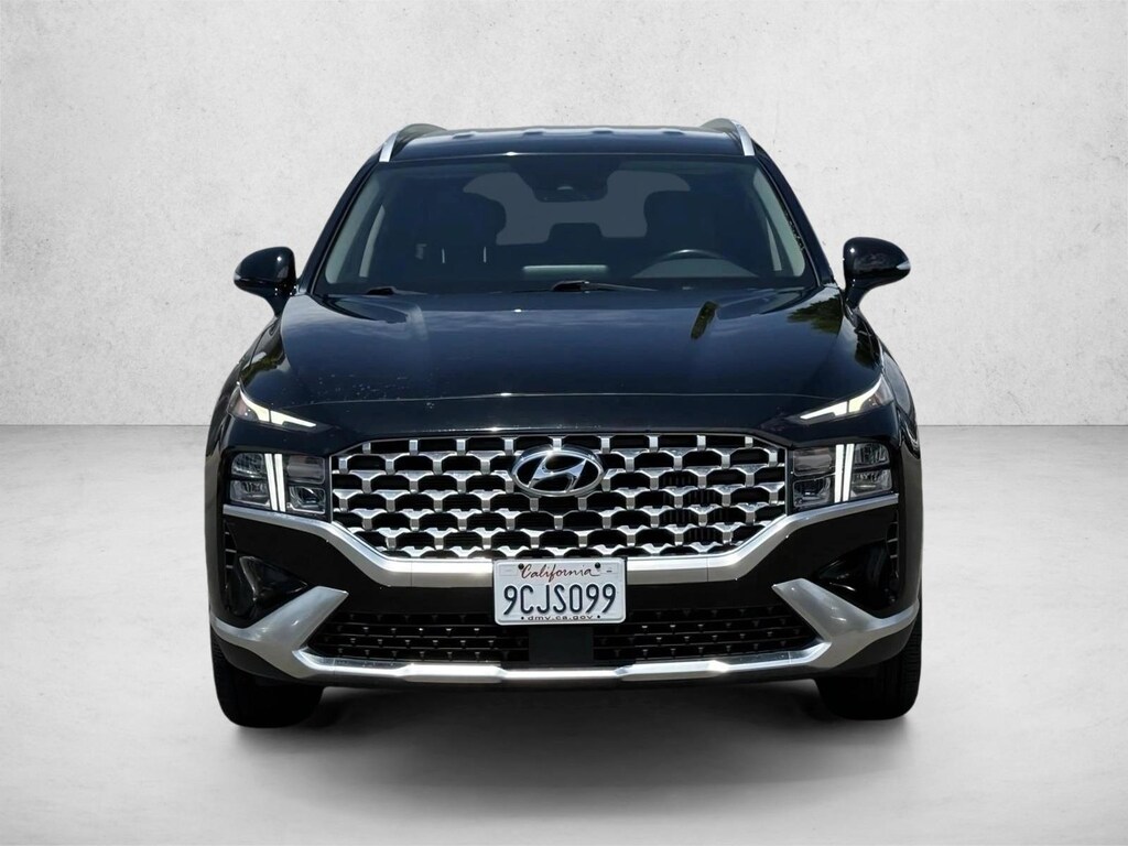 Used 2022 Hyundai Santa Fe Plug-In Hybrid SEL Convenience SUV
