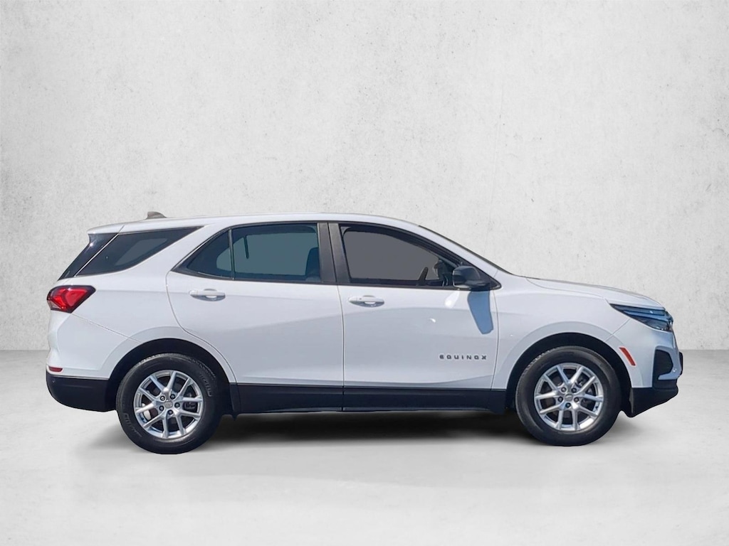 Used 2024 Chevrolet Equinox LS SUV